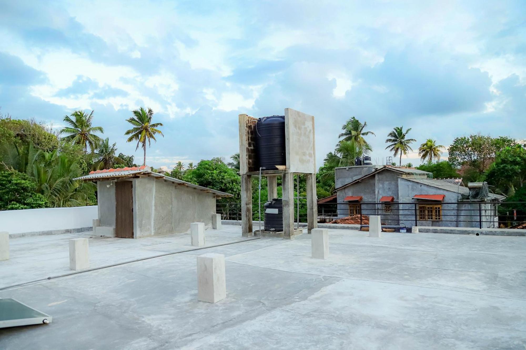 Lotus Grand Rest Hotel Mirissa Exterior photo